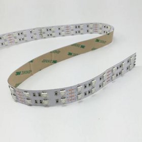 DC12V SMD5050-600-IR InfraRed 940nm | 850nm IR LED Lighting Strip, Double Row 120LEDs 28.8W Per Meter Tape