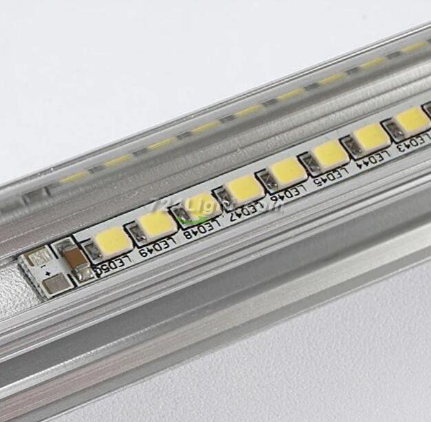 5PACK 2x4 FT - 600*1200 (mm) LED Flat Panel LED Drop Ceiling Lights, 40W/80W 4000/8000 LM, 3000K/4000K/6500K Changeable and Dimmable Troffer Light Fixture for Office/Garage/Basement