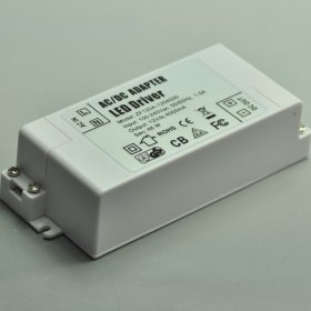 48 Watt LED Power Supply 12V 4000mA LED Power Supplies UL Certification For LED Strips LED Light