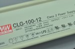 12V 100W MEAN WELL CLG-100-12 LED Power Supply 12V 5A CLG-100 CLG Series UL Certification Enclosed Switching Power Supply