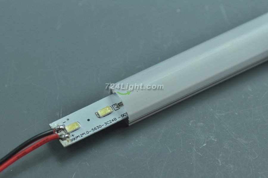 PB-AP-SH-017B LED Aluminium Channel