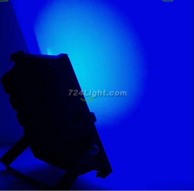 DMX512 RGB LED Flood Light 100W AC110-220V Outdoor IP66 LED WallWasher BLACK Aluminum Case Tempering Glass Cover High Lumen Security Light,Tunnel Spotlight Garden Landscape Lawn Lamp