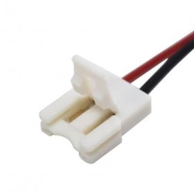 2 Pack (2016 Strip Connectors for 8mm Wide SMD 2835 Updated Version) Solderless Jumper Snap Down 2Conductor LED5 Single Color Flex LED Strips
