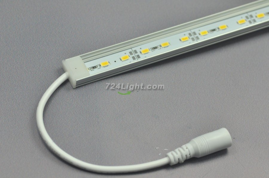 1meter Slim led rigid bar 5630 5050 liner for cabinet 39.3inch linear