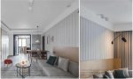 2PCS Pack 7W/10W AC110-AC220V Dual-Head Square LED Downlight Anti-glare LED Spotlight for Living Room Home Ceiling Aisle Lighting