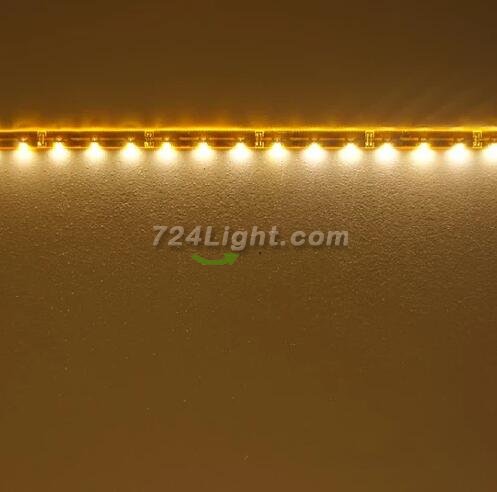 12V SMD335-300 Side View Flexible LED Strips 60 LEDs Per Meter 8mm Wide FPCB LED Tape
