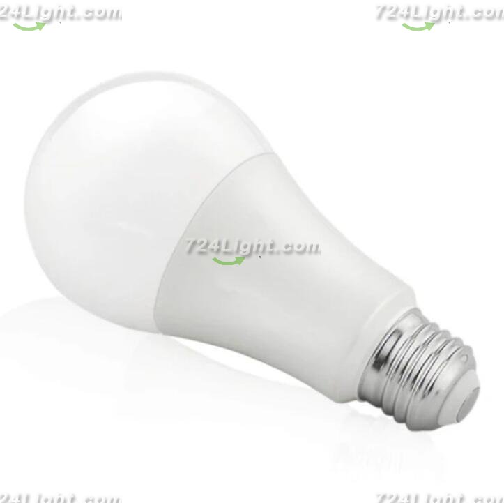 6 Pack 12Watt 1000LM G65 LED Bulb Light (75W Equivalent) E27 Screw Base 100-240V AC Non-dimmable 65mm White Light LED Globe