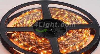 3mm Narrow LED Strips 12V SMD0805-300 60LEDs/Mtr Flex Tape for Sand Table, Scale Model lighting