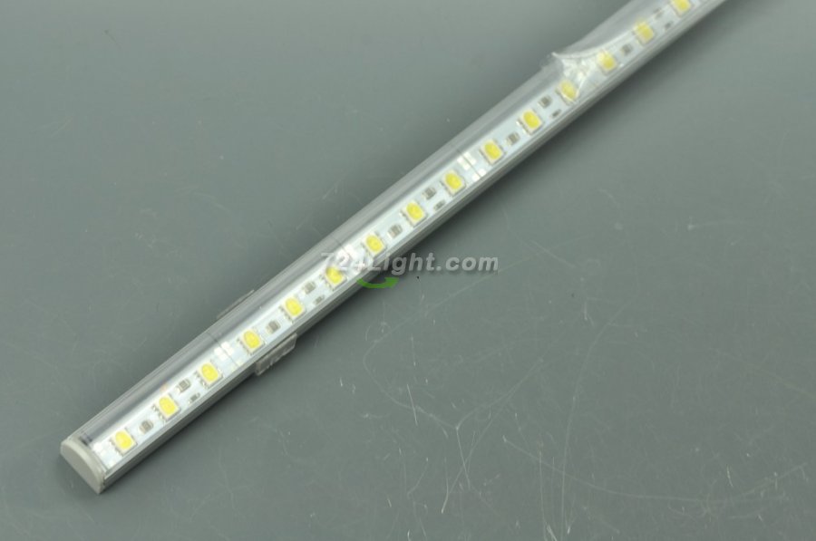 Lens Cover LED Aluminium Channel PB-AP-GL-004-RL 1 Meter(39.4inch) 13.7 mm(H) x 17.2 mm(W) For Max Recessed 12mm Strip Light LED Profile