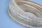 1m-20m Waterproof SMD 5050 LED Strip 60LED/M Flexible tape rope Light 110V