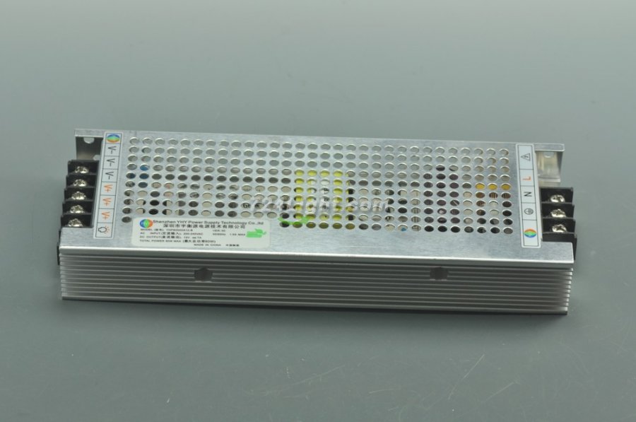 80 Watt LED Power Supply 12V 7A LED Power Supplies AC 200 - 240V For LED Strips LED Light