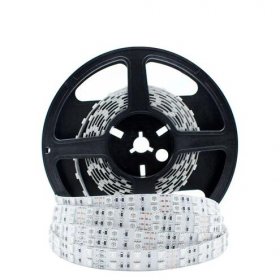395nm 405nm Black Light SMD5050-600 12V 12A 144W UV LED Strip Light Flex Ultraviolet Tape