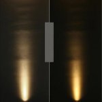 4PCS Pack 3W IP67 Waterproof LED Underground Light DC12-24V Stainless Steel Aluminum Outdoor Anti-Glare Honeycomb LED Step Light