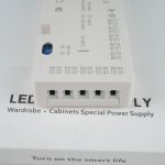 DC 12V 5A LED Power Supply For LED Strip