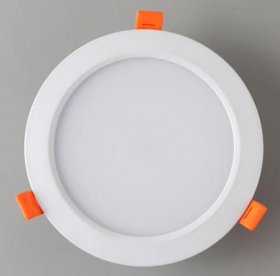 4 Pack RGBW Super Bright Modern Recessed LED Lighting 36W 24V White Round Embedded LED Downlight Aluminum Indoor Ceiling Downlight Hotel Lighting Bar Lighting Dancing Room Lighting Restaurant Lighting