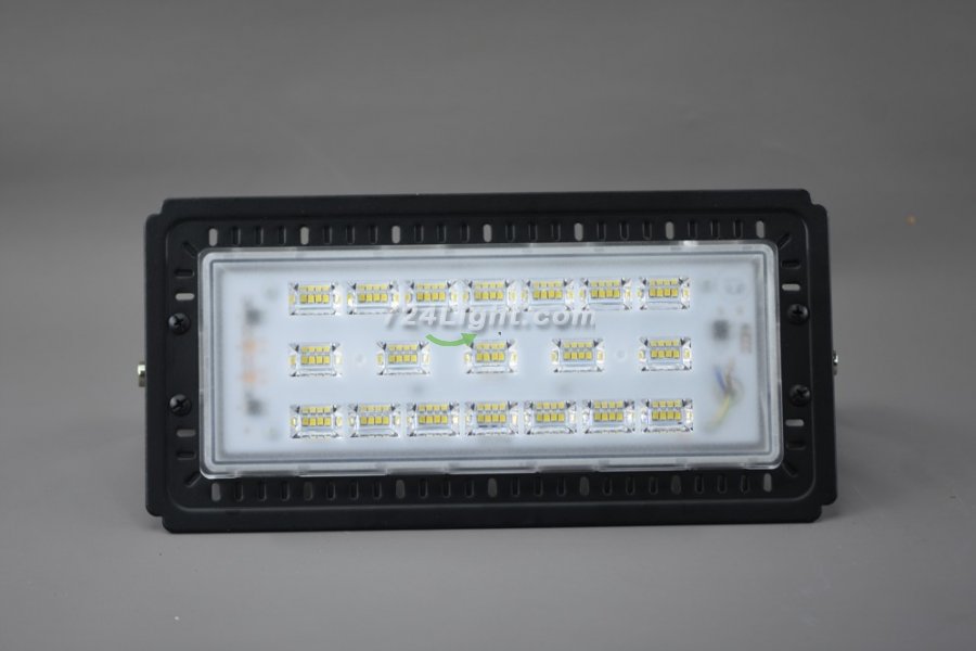 Superbright 50 Watt LED Flood Light Assemable Outdoor LED Flood Lighting