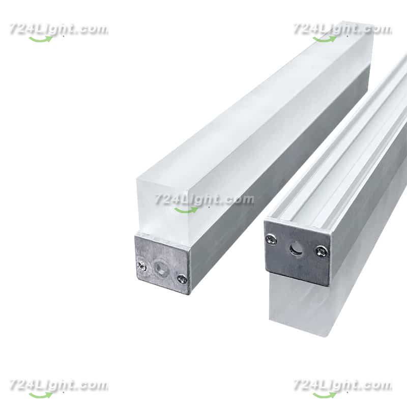 Office Linear Light Kit Acrylic Shell Aluminum Card Slot