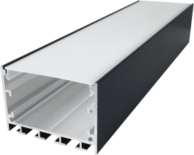 5035 seamless butt can be spliced â€‹â€‹high-end linear light hard light bar aluminum groove shell kit