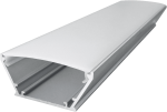 35*22 board width 23mmU-shaped hard light bar LED linear light aluminum groove shell kit