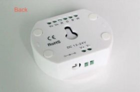 UFO WiFi Smart Phone App Controllable LED RGB / RGBW Controller Wireless Controller for LED Flexible Strips