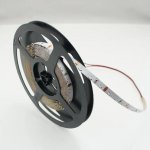 12V SMD335-300 Side View Flexible LED Strips 60 LEDs Per Meter 8mm Wide FPCB LED Tape