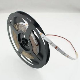 12V SMD335-300 Side View Flexible LED Strips 60 LEDs Per Meter 8mm Wide FPCB LED Tape