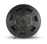 100W UFO LED High Bay Light Fixture 9000LM CRI>80 IP65 Waterproof 100-277VAC Non-Dimmable for Warehouse & Supermarket