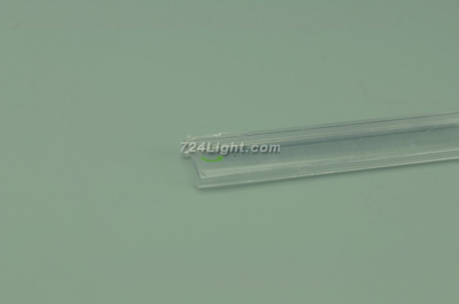 2.5 Meter 98.4â€ Black LED Aluminium Channel 8mm Recessed U Type LED Aluminum Channel LED Profile Inside Width 12.2mm