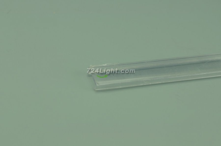 Black LED Aluminium Channel 8mm Recessed U Type LED Aluminum Channel 1 meter(39.4inch) LED Profile Inside Width 12.2mm