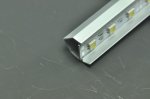 LED Aluminium Profile LED Strip Light Aluminium Profile 1M V Flat Type Rail Aluminium