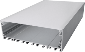 105mm wide 40mm high can be spliced ​​high-end linear light straight bar light shell kit