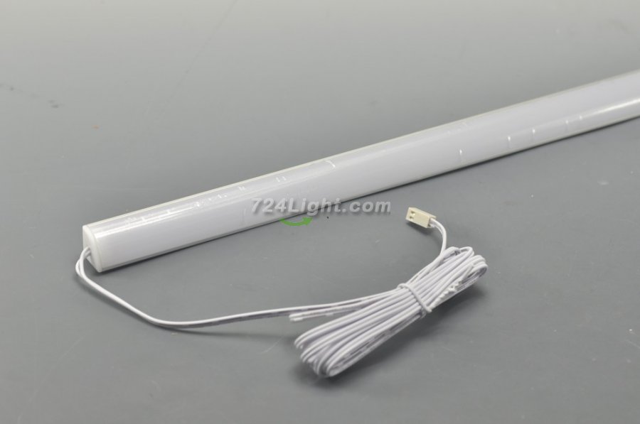 19.7inch 0.5Meter 9W LED Bar Fixture 5630 36LED 1260 Lumens 90Â° Right Angle Cabinet LED Bar Light Kits