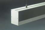 Linear Suspensions 8ft 2.4 Meter 2.95" x 2.17" 100W AC120-277V