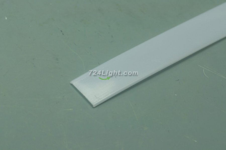 1 Meter 39.4â€ Aluminum LED Suspended Tube Light LED Profile Diameter 30mm suit 30mm Flexible led strip light