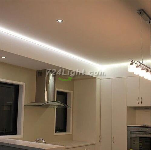 DC 12V Dimmable SMD5050-300 Flexible LED Strips 60 LEDs Per Meter 10mm Width 900lm Per Meter