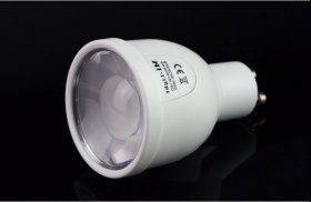 85-265V Milight 2.4G Wireless GU10 4W Color Temperature 3000K-6000K Adjustable LED Bulb Lamp Brightness Adjust Dual White LED Bulb