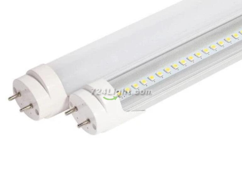 10 Pack of 2FT/3FT/4FT/5FT Ballast Compatible Non-Dimmable T8 LED Tube Light