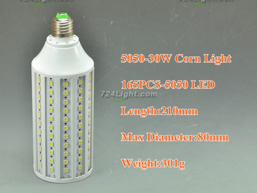 5050 Corn Light Bulb Lamp E27 5W 10W 15W 18W 25W 30W High power Light Corn Lamp Bulb