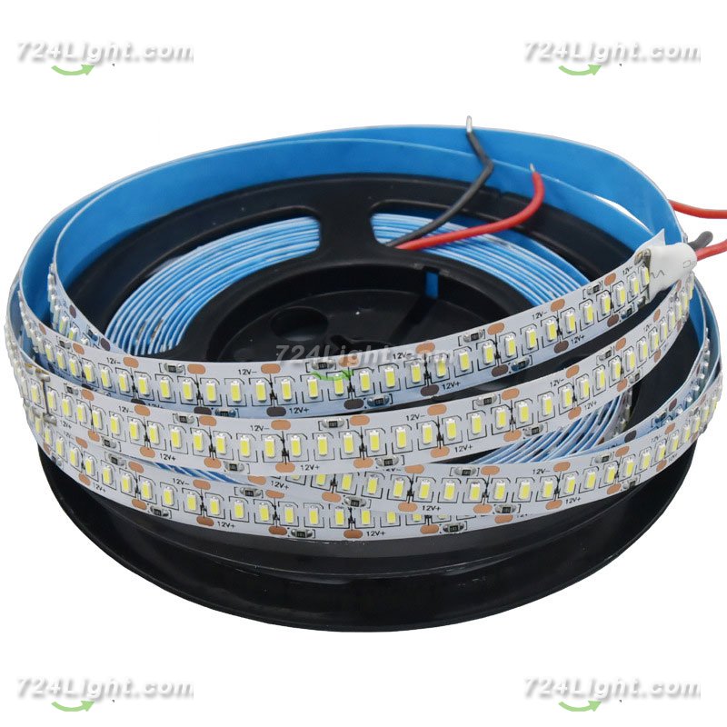 12V3014 LED STRIP LIGHT 240LEDS/METER 12V3014LOW VOLTAGE HIGH BRIGHTNESS STRIP LIGHT 5M (16.4FT)