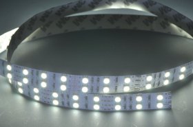 Free Cutting 1meter-5meter LED Strip Light SMD5050 Flexible 12V Strip Light 18mm 5 meter(16.4ft) 600LEDs