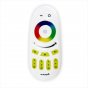 LED 2.4G Wireless Multicolor Zone Remote For RGB LED Bulbs and RGB LED Strip