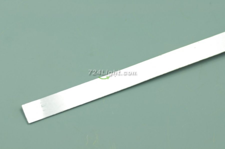 Wholesale Black 39.3inch 5630 Rigid LED Strips 72LED 1M 12V DC Aluminium Rigid Strip Light For Cabinet/Wardrobe/Celling