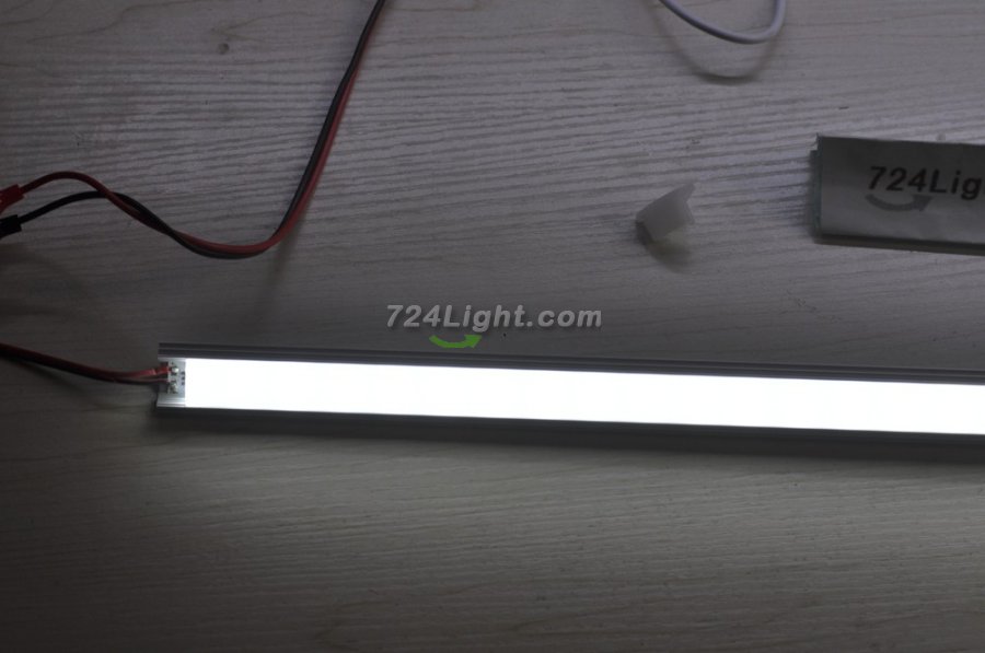 Good Cooling LED Aluminium Extrusion U Recessed LED Aluminum Channel 1 meter(39.4inch) LED Profile