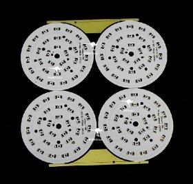15W 30LED SMD5730 Circular Aluminum Plate Diameter Combination Φ85mmx4