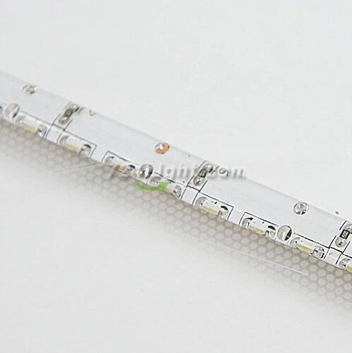 12V SMD335-600 High Density Side View Flexible LED Strips 120 LEDs /Mtr 8mm Wide LED Tape Light