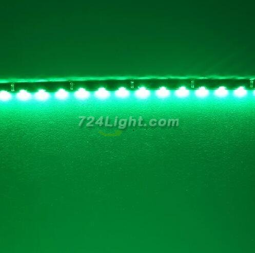12V SMD335-300 Side View Flexible LED Strips 60 LEDs Per Meter 8mm Wide FPCB LED Tape