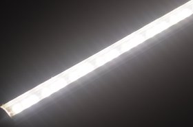 Big Light-emitting surface 39.3inch 1meter 96 LED linear 5630 Rigid Bar