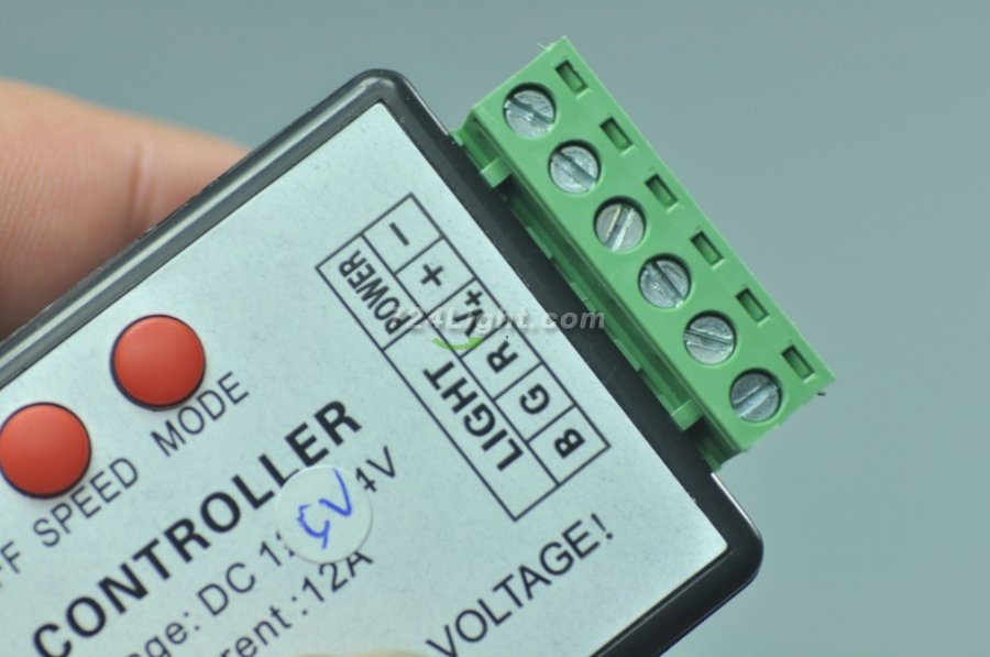 5V LED MuticolorLED Module Light Controller