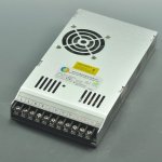 360 Watt LED Power Supply 24V 15A LED Power Supplies AC 200 - 250V For LED Strips LED Light