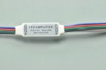 Mini Strip Amplifier RGB LED Strip lights Color 12V LED Amplifier
